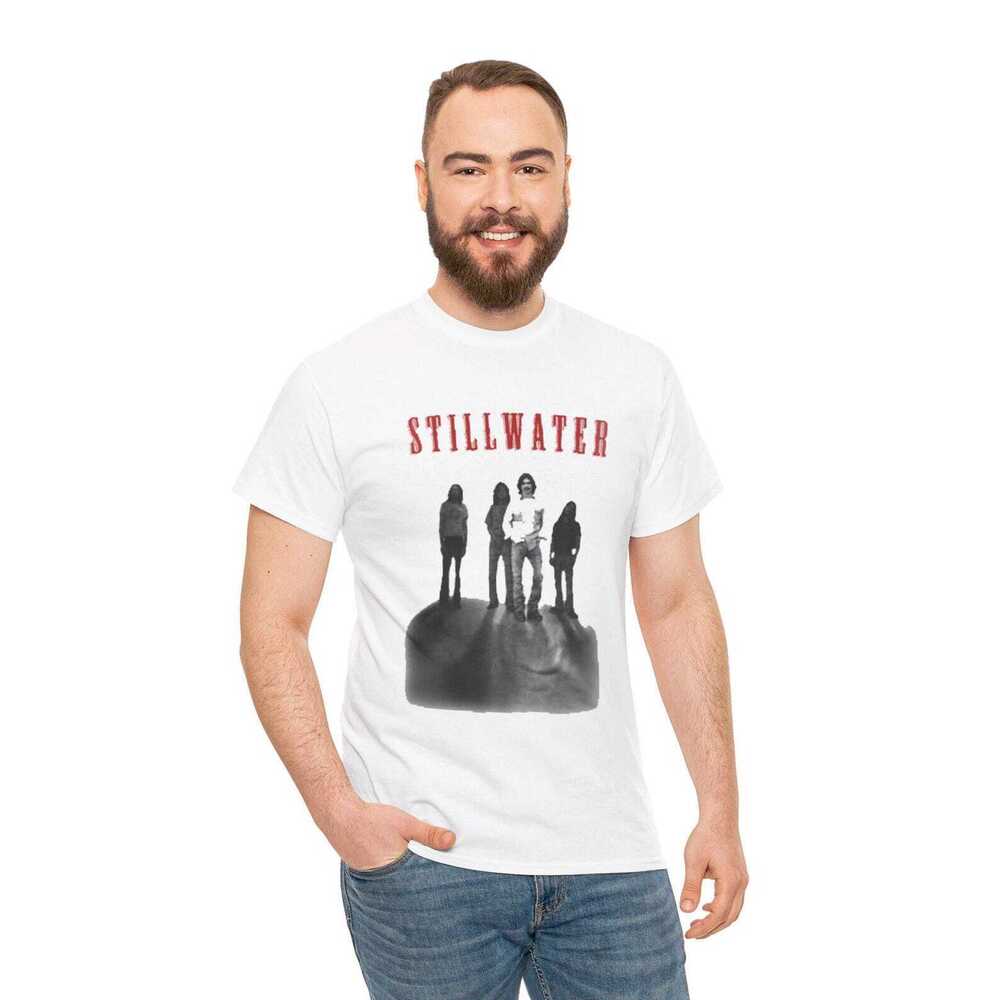 Stillwater In Universe Band Shirt Almost Famous